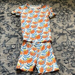 Alice and Ames bamboo pajamas 3T